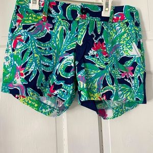 Lilly Pulitzer Shorts